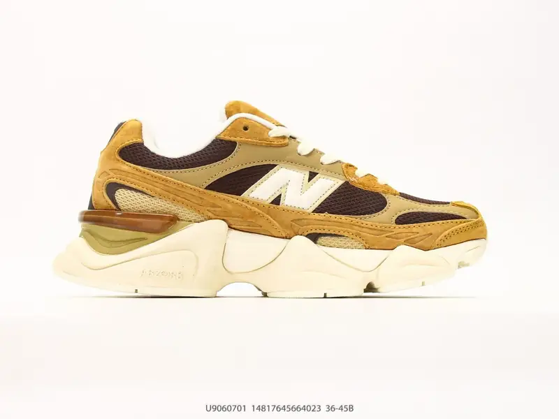 New Balance Sports Shoes Retro Classic Suede U9060701 #14817645664023
